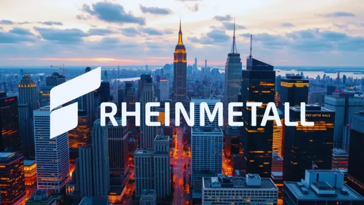Rheinmetall Aktie explodiert: Deutsche Bank sieht 2100 Euro – lohnt sich der Einstieg jetzt?