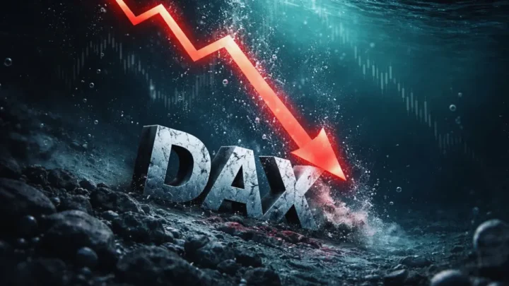 DAX fällt leicht – SAP treibt trotzdem nach oben