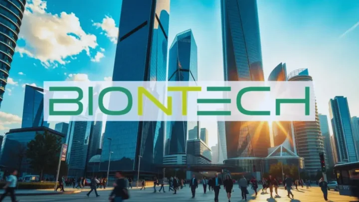 BioNTech Aktie steigt stark: Warum die Biotech-Aktie am 29. Mai 2026 deutlich zulegt