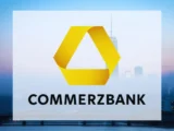 Commerzbank Aktie Kurschart mit Aufwärtstrend nahe Jahreshoch und Übernahmespekulation durch UniCredit