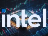 Intel Aktienkurs auf niedrigem Niveau mit hoher Volatilität