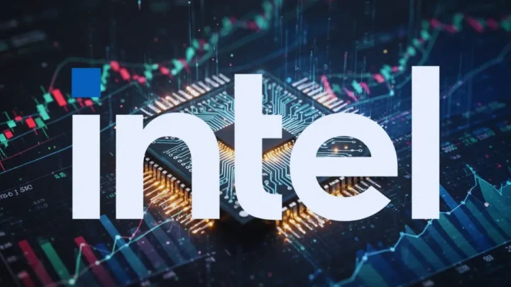 Intel Aktie stürzt um 5 Prozent ab: Warum der Chiphersteller weiter unter Druck steht