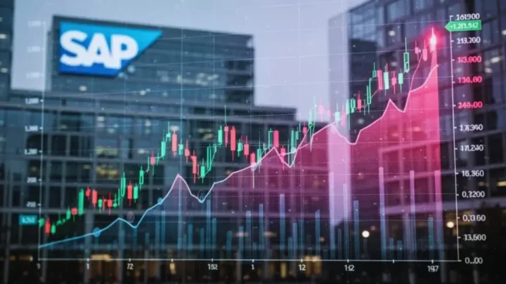 SAP-Aktie explodiert: Was steckt hinter dem überraschenden Kurssprung?