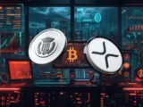 XRP Kurs Chart mit starkem Rücksetzer im Juni 2026