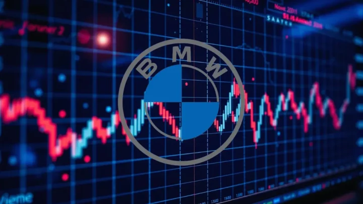 BMW Aktie fällt auf 6-Monats-Tief: Abwärtstrend bleibt unter Druck – Chancen und Risiken im Überblick