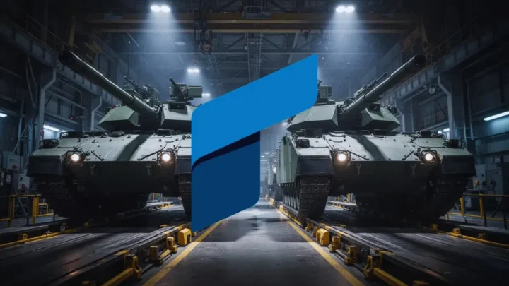 Rheinmetall Aktie: Warum der Kurs aktuell fällt – und was Anleger 2026 erwarten können