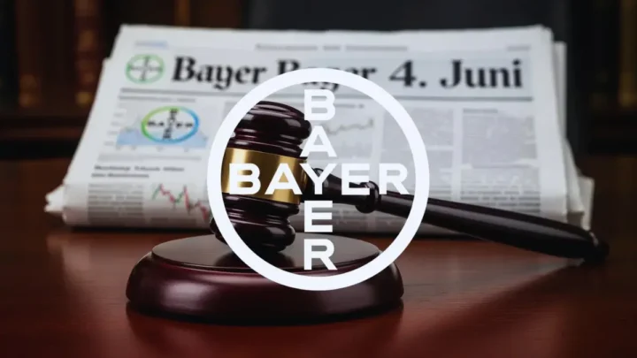 Bayer-Aktie stürzt ab: Warum Anleger jetzt besonders aufmerksam sein sollten