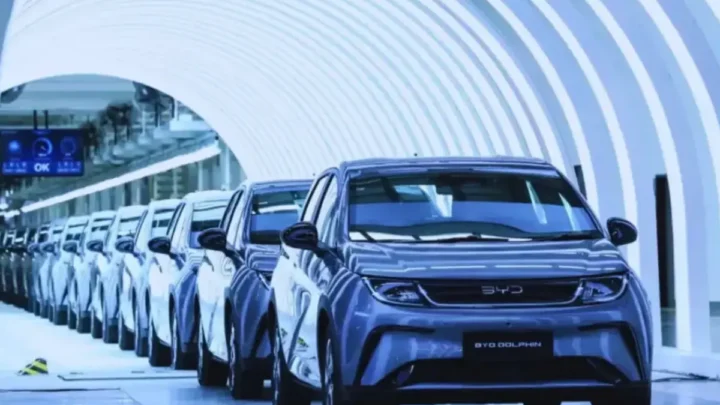 BYD-Aktie vor dem Comeback? Warum Anleger jetzt ganz genau hinschauen sollten