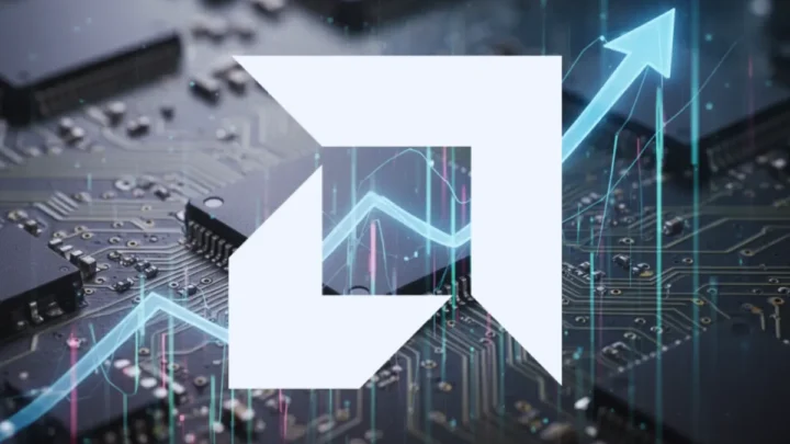 AMD Aktie 2026: Warum der Chip-Konzern trotz Korrektur weiter stark bleibt