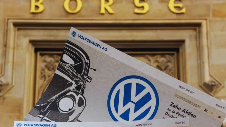 Volkswagen Aktie unter Druck – Warum der Kurs jetzt auf 89 Euro fällt und Anleger nervös werden