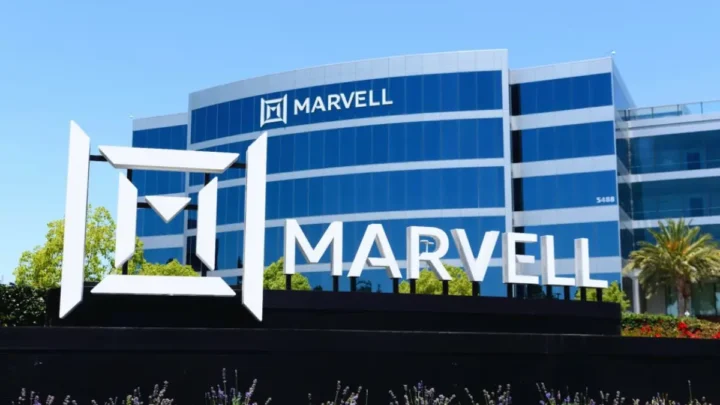 Marvell Technology Aktie explodiert 2026: Der KI-Chip-Star mit über 400 Prozent Gewinn