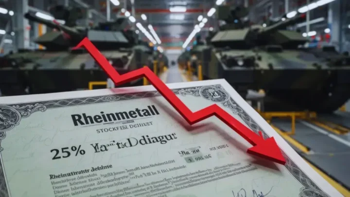 Rheinmetall Aktie 2026: Reiner Rüstungskonzern – Chance oder Risiko?