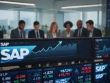 SAP Aktie Kursverlauf Juni 2026 mit starker Tagesgewinne – DAX-Softwarekonzern nach Korrektur auf Erholungskurs