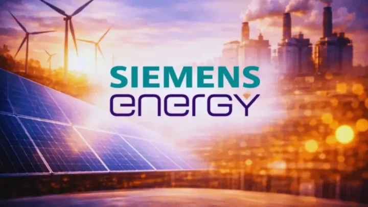 Siemens Energy startet Milliarden-Offensive: Warum Anleger jetzt genau hinschauen