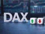 DAX Index Chart mit Kurs bei 24.942 Punkten am 4. Juni 2026