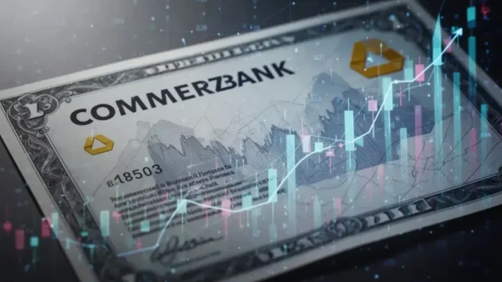 Commerzbank-Aktie im Fokus: Bleibt die deutsche Bank auf Wachstumskurs?