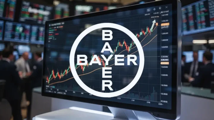 Bayer-Aktie 2026: Nach dem Kursrückgang jetzt die große Trendwende?