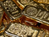 Goldpreis Chart mit aktuellem Rückgang am 10. Juni 2026