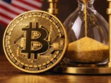 Bitcoin Kurs Chart mit aktuellem starkem Rückgang