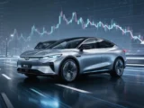 BYD Blade Batterie zweite Generation Elektroauto Technik