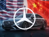 Mercedes-Benz Aktie Kursverlauf Chart 2026