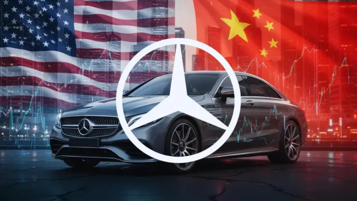 Mercedes-Benz Aktie 2026: Aktueller Kurs, Prognose und Chancen für Anleger