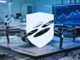 DroneShield Aktie mit Fokus auf Drohnenabwehr-Technologie und starkem Umsatzwachstum