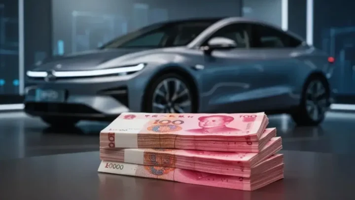 BYD-Aktie legt zu: Warum der chinesische E-Auto-Pionier wieder in den Fokus der Anleger rückt