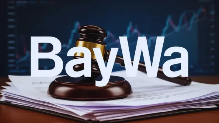 BayWa Aktie 2026: Sanierung am Kipppunkt – Klagen und Bankenstreit drohen das Ruder zu übernehmen