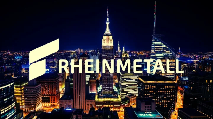 Rheinmetall-Aktie im Sinkflug: Die wahren Gründe für den Kursrückgang und Chancen für clevere Anleger