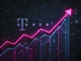Deutsche Telekom-Aktie mit Kursentwicklung an der Frankfurter Börse