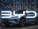 BYD Aktie Performance Grafik mit Hoch- und Tiefpunkten