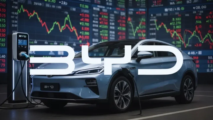 BYD Aktie 2026: Kursrücksetzer – Jetzt günstige Einstiegschance für Anleger?