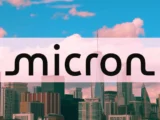Micron profitiert von der weltweit steigenden Nachfrage nach KI-Speicherchips und Rechenzentren.