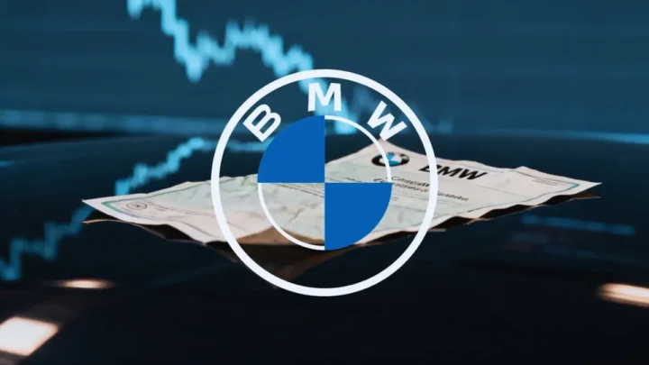 BMW Aktie stürzt ab: Prognose gekappt – China-Krise trifft Premium-Hersteller hart