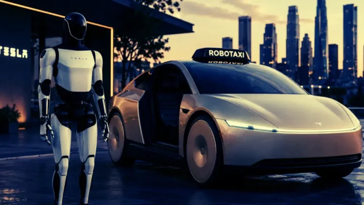 Tesla-Aktie 2026 im Fokus: KI, Robotik und Cloud-Boom treiben neue Fantasie an den Märkten