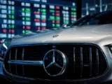 Mercedes-Benz Aktie unter Druck nach deutlichem Kursrückgang.