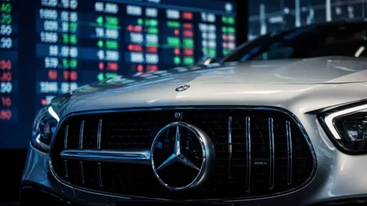 Mercedes-Benz Aktie auf neuem Tief: 4,6 Prozent Minus – Ist das die große Kaufchance oder droht weiterer Absturz?