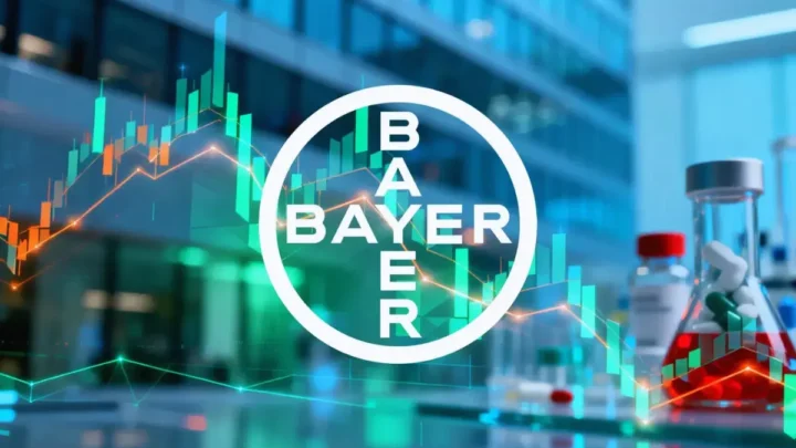 Bayer Aktie heute: Kaum Bewegung bei 36,86 € – Anleger warten auf den nächsten Impuls