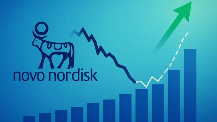 Novo Nordisk Aktie: Warum der Pharmariese jetzt plötzlich wieder im Fokus der Anleger steht – ist die Korrektur eine Einstiegschance oder der Beginn einer längeren Schwächephase?
