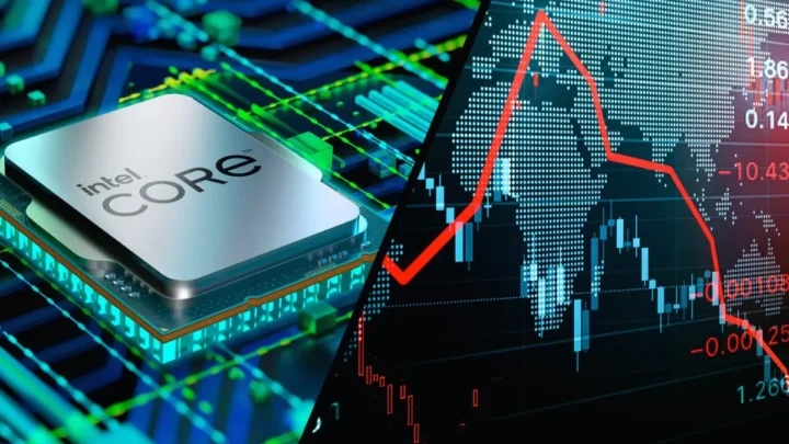 Intel Aktie unter Druck nach Rekordrally – beginnt jetzt die Trendwende?