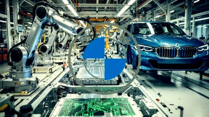 BMW Aktie in der Krise: Hohe Kosten, China-Schwäche und der Druck auf den Premium-Hersteller