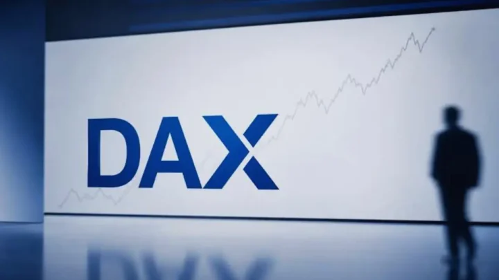 DAX unter Druck, Bitcoin stabil über 55.000 €: Märkte schwanken zwischen Politik, Ölpreis und Tech-Rally