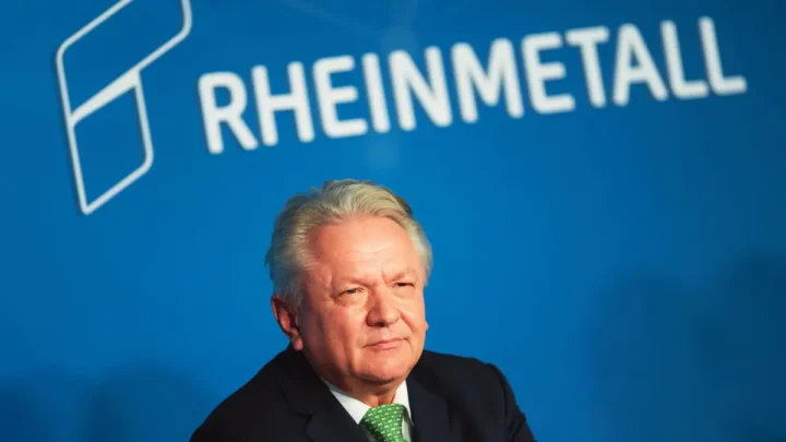 Rheinmetall-Aktie: Während Anleger zweifeln, investiert das Papperger-Umfeld Millionen 
