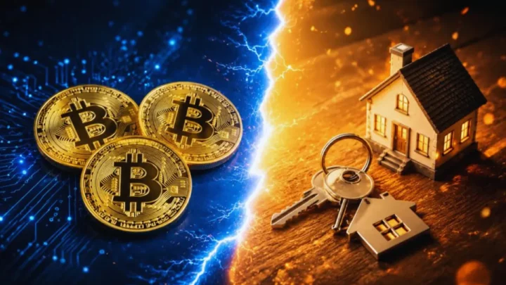 Bitcoin unter Druck: Warum der Krypto-Markt in eine gefährliche Angstphase rutscht