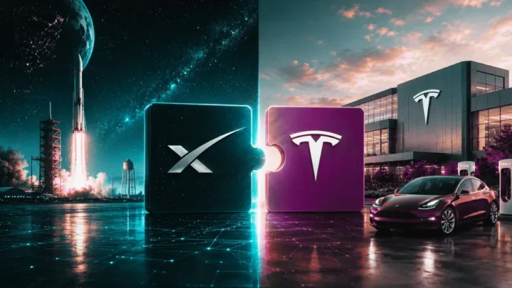 Elon Musk verliert Billionärs-Status: Tesla Aktie und SpaceX stürzen nach Rekord-IPO ab