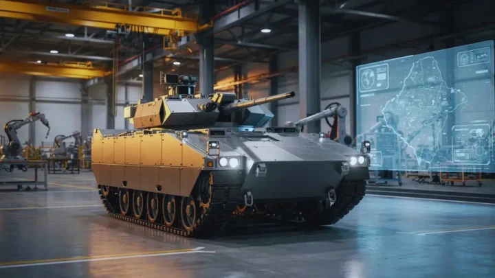 Rheinmetall Aktie stürzt ab: 15% Crash nach F126-Alarm – Was wirklich dahinter steckt
