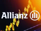 Allianz Aktie Kurschart mit DAX-Entwicklung und Widerstandszone bei 407 Euro