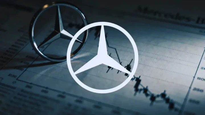 Mercedes-Benz Aktie im DAX im Spannungsfeld: Stabilität bei 44,76 € – kommt jetzt die Richtungsentscheidung?