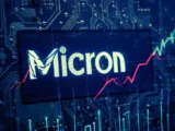 Micron-Aktie erreicht neues Rekordhoch dank starkem Wachstum durch KI und Speicherchip-Nachfrage.